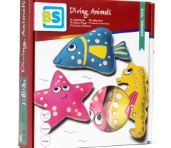 3 Animaux de plongée enfants