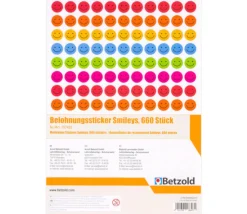 660 autocollants stickers Smileys souriants