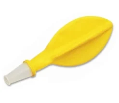 2 Balles remplacement pour Ballon éducatif Lettres alphabet 35 cm