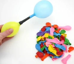 100 ballons bombe à eau