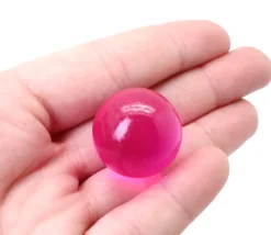 20 Billes diabolo multicolores 16 mm + 1 calot 25 mm -