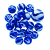 20 Billes SPOT bleu blanc + 1 calot pour jeu