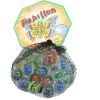 20 Billes série Papillon pour jeu 16 mm + 1 calot