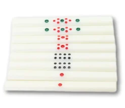88 Bâtonnets de comptage Mah-Jong