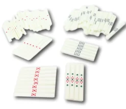 88 Bâtonnets de comptage Mah-Jong