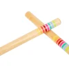 2 Bâtons de rythme en bois