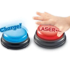 8 Buzzers pour équipes - animations