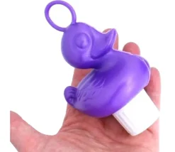 24 Canards PM pour pêche aux canards 11 cm