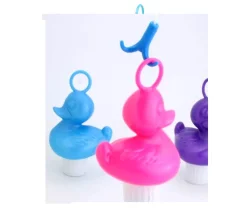 24 Canards PM pour pêche aux canards 11 cm