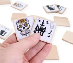 100 carrés bois brut 40 x 40 x 3 mm naturel