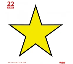 24 Cartes 11.5 cm pour dés à personnaliser et jeux : points chiffres, fruits, sport et formes géométriques