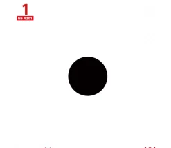 24 Cartes 11.5 cm pour dés à personnaliser et jeux : points chiffres, fruits, sport et formes géométriques