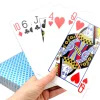 54 Cartes à jouer géante XXL 21 x 13.5 cm