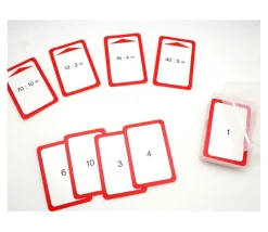 48 cartes Division :2 :3 :4 :5 :10