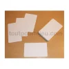 54 cartes maxi 62x100 mm blanches à personnaliser