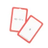 48 cartes Soustraction