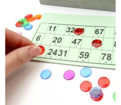 96 Cartons loto carton rigides format standard