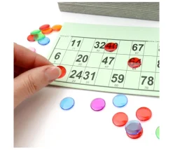 500 Cartons loto carton rigides format standard - super pack