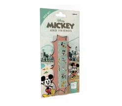 6 dés à jouer Mickey et ses amis - Disney
