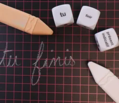 3 dés conjugaisons : verbes, temps et pronoms