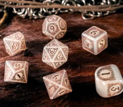 7 dés multi-faces Viking Modern : Niflheim - QWorkshop