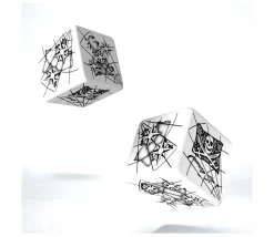 2 dés spéciaux thème Pirate