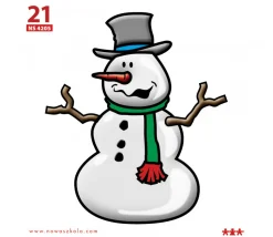 24 fiches illustration famille/Noël/émotions 11 x 11 cm pour jeux de langage