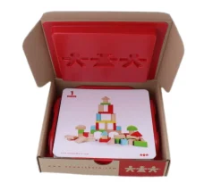 24 fiches illustrations Jouets 11 x 11 cm pour jeux de langage