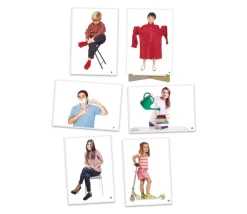 54 fiches Images où est l'erreur ?