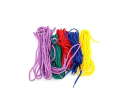 20 fils lacets pour laçage