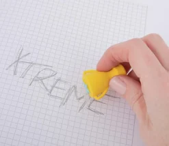 3 gommes trophées récompense