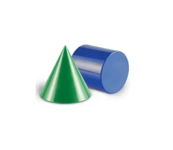 10 grandes formes géométriques 7.5 cm