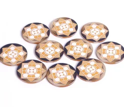 46 jetons compatibles jeu Arkham Horror