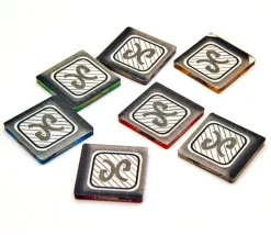 46 jetons compatibles jeu Arkham Horror