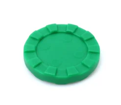 60 jetons empilables 3 cm multicolores en 6 couleurs pour jeu pion 30 mm