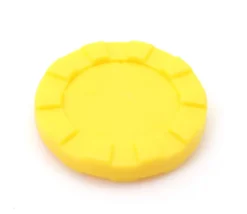 60 jetons empilables 3 cm multicolores en 6 couleurs pour jeu pion 30 mm