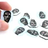 10 jetons Zombie Tokens 1.8 cm