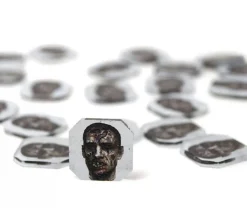 10 jetons Zombie Tokens 1.8 cm