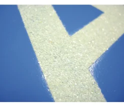 26 Lettres en relief de A à Z majuscule - Cartes en bois 12 x 16 cm