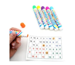 2 Marqueurs pour carton loto Bingo