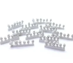 72 mini cranes à peindre de 0.5 cm