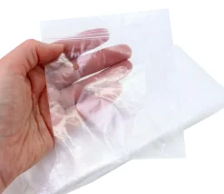 100 Mini sachets zips 115 x 115 mm