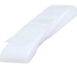 100 Mini sachets zips 78 x 83 mm