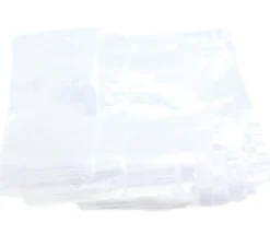 100 Mini sachets zips 55 x 75 mm