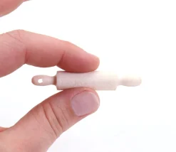 15 miniatures en bois accessoires maison