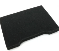 2 Mousses de calage 23 x 17 x 1 cm pour valisette / boite