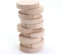 10 palets bois brut 5 cm