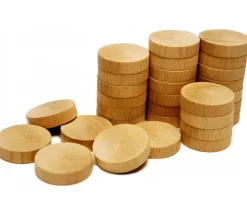 30 palets en bois brut billard hollandais standard 5 cm