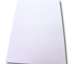 24 Pastilles rondes 37 mm autocollantes blanches étiquettes (pour rond de 4 cm)