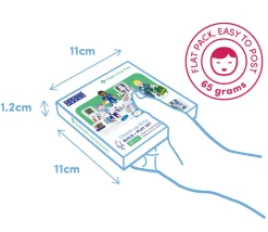 4 personnages en bois : docteurs et infirmiers. Thème médical à construire.